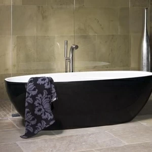 Ванна отдельностоящая Barcelona BAR-N-BK