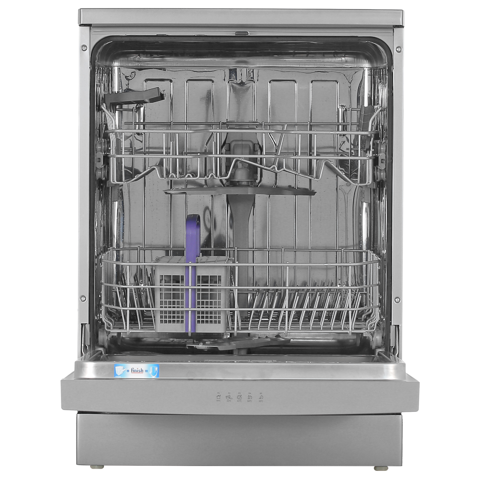 5360273 Посудомоечная машина Beko BDFN15421S серебристый STDN-0133130 - Вид №5