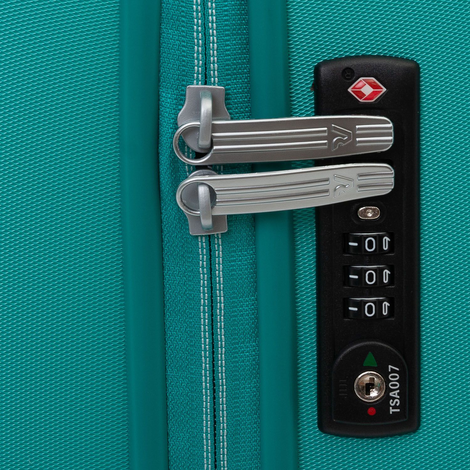 9423-17 Чемодан 9423 Trolley S 4w Roncato Element - Вид №6