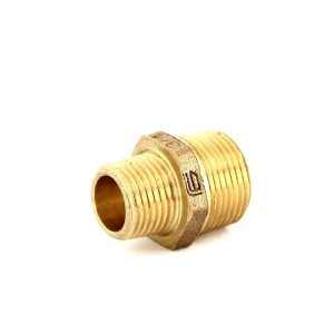 Ниппель переходной Effebi 1/2"x3/4" НР мм бронза B3245A0405