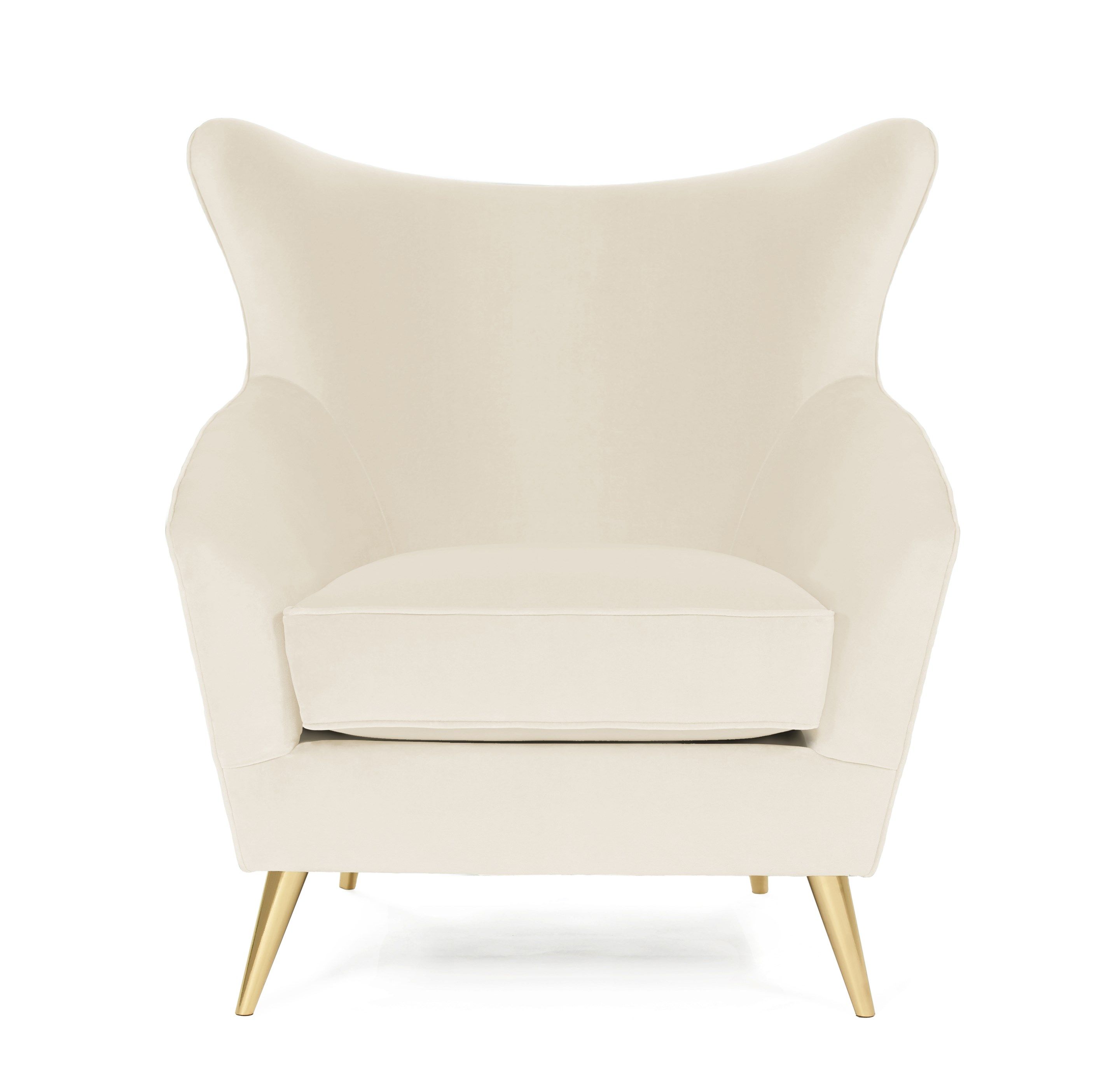 Бархатное кресло Munna ARCH-00072814 - Вид №26