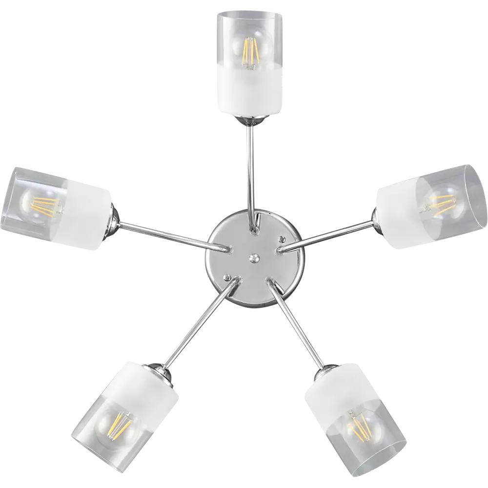 Люстра De Markt «Олимпия» - стильный городской свет для гостиной 82312593 STLM-0024434 - Вид №2