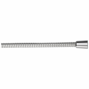 U494R-70-PK Шланг для ручного душа 70 дюймов Delta Faucet Universal Showering Хром / белый