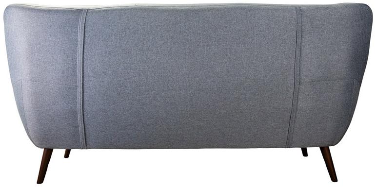 1320 Диван Сканди Грей R-HOME 4017220H_Грей - Вид №3