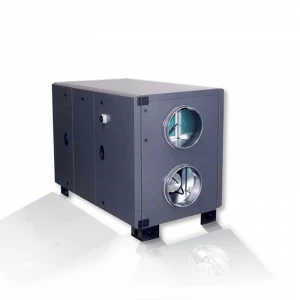 Вентиляционная установка с пластинчатым рекуператором тепла Soler Palau RHE 10000 HD