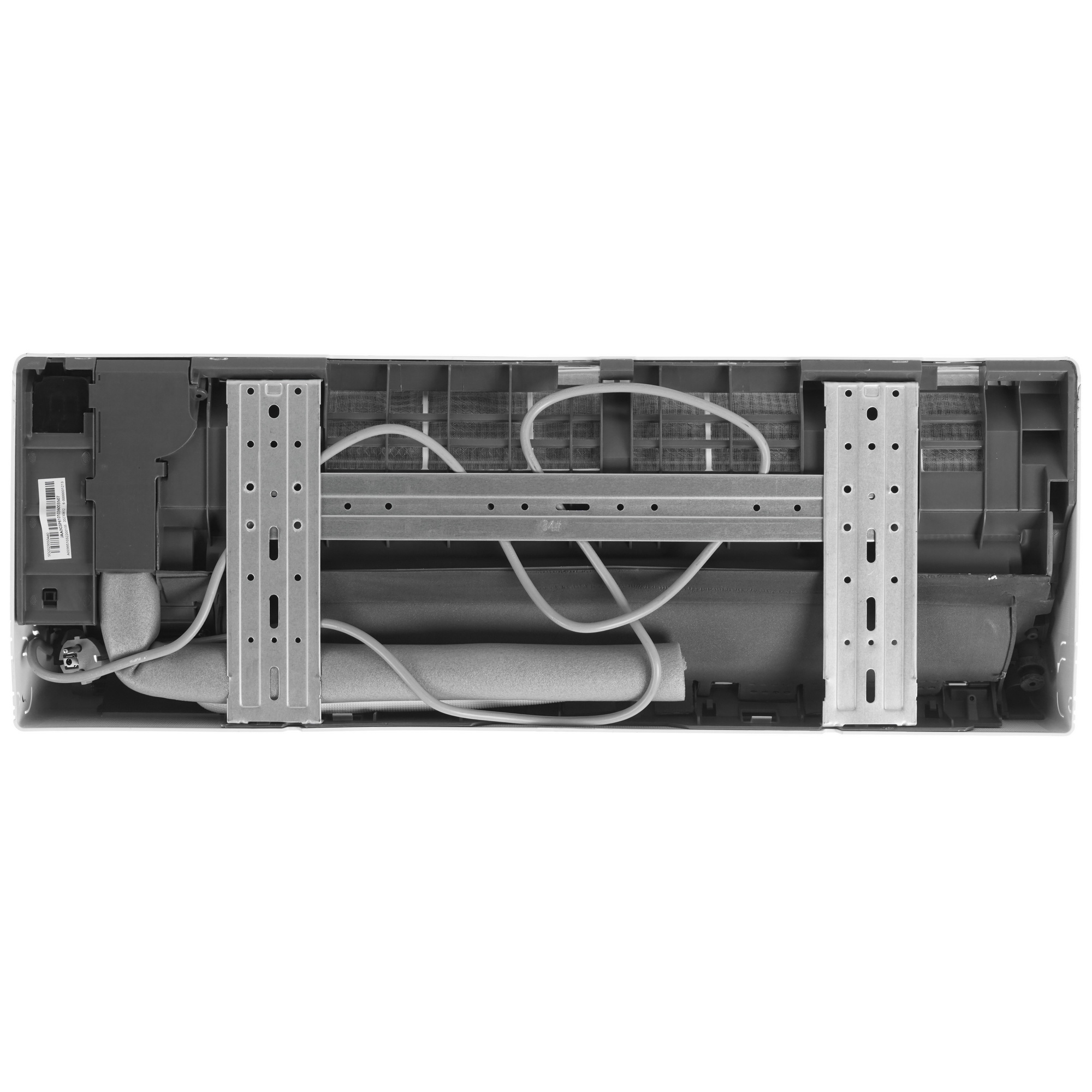 9025314 Кондиционер настенный сплит-система Chigo KING CS-25V3A-1C172/ CS-25V3A-1C172 белый STDN-0135297 - Вид №4