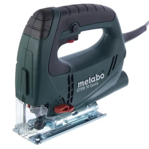 Лобзик Metabo STEB 70 Quick 601040000, 570 Вт 13673108 STLM-2205492
