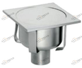 LEONI Герметичная крышка люка для дренажа sun-id-1498846