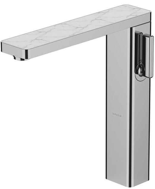 GUGLIELMI Смеситель для кухни, однорычажный Gzero Fggzg0900 - Вид №6