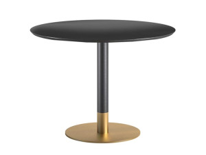 Круглый Хрустальный стол