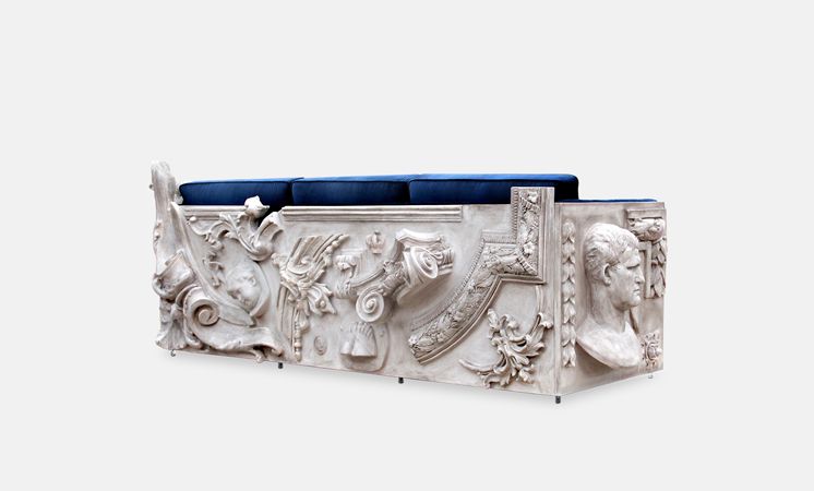 0-228 диван Версаль Boca Do Lobo  - Вид №32