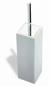 Stilhaus Ершик для унитаза из керамики Urania 633 cube