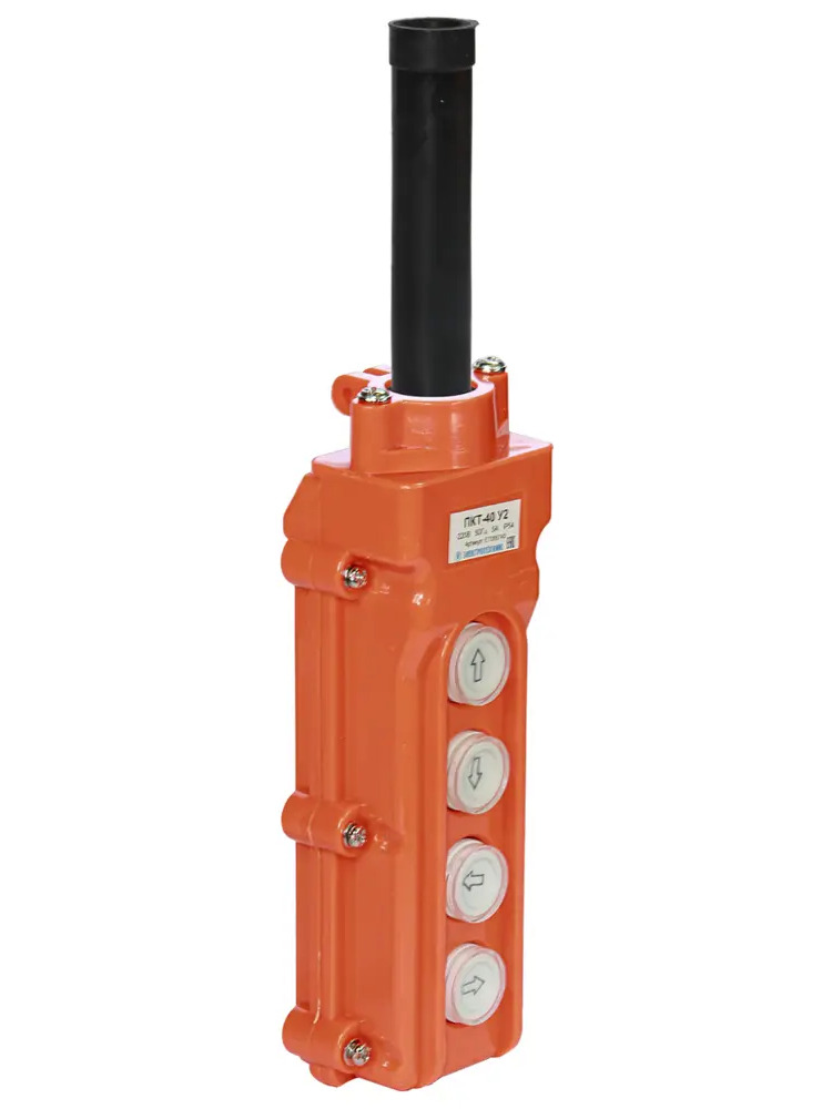 91667214 Пост кнопочный Электротехник ПКТ-40 У2 5А IP54 STLM-1102559