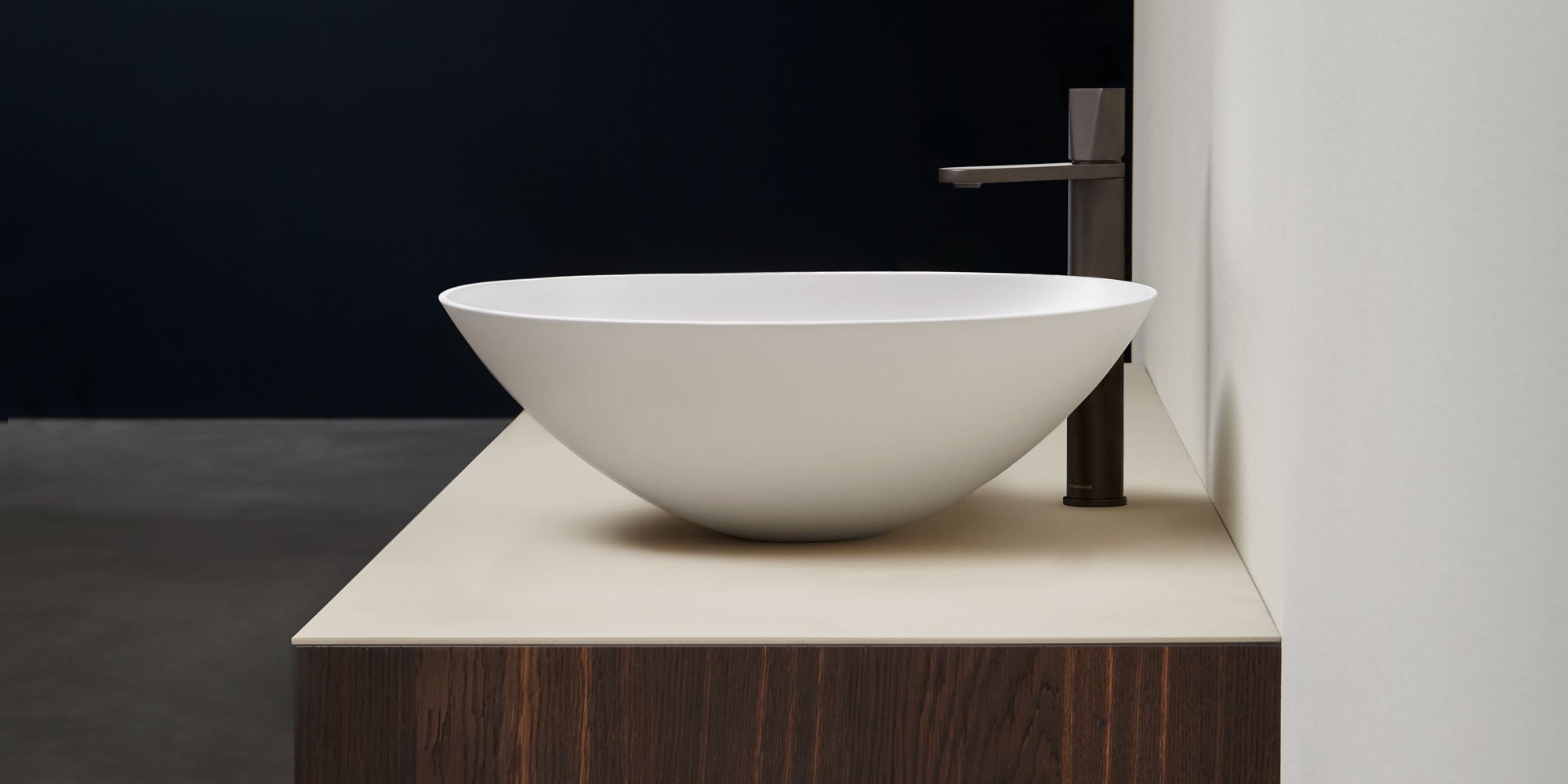 Velo Накладная раковина на столешницу  прямоугольная Antoniolupi  - Вид №9