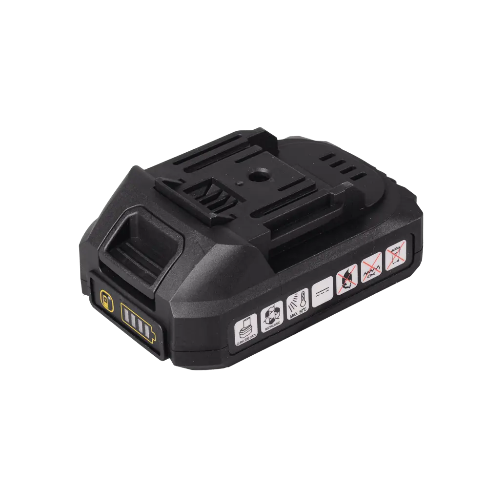 Реноватор аккумуляторный Ресанта АМФИ-20, 20 В Li-Ion 2 Ач STLM-2098600 - Вид №2