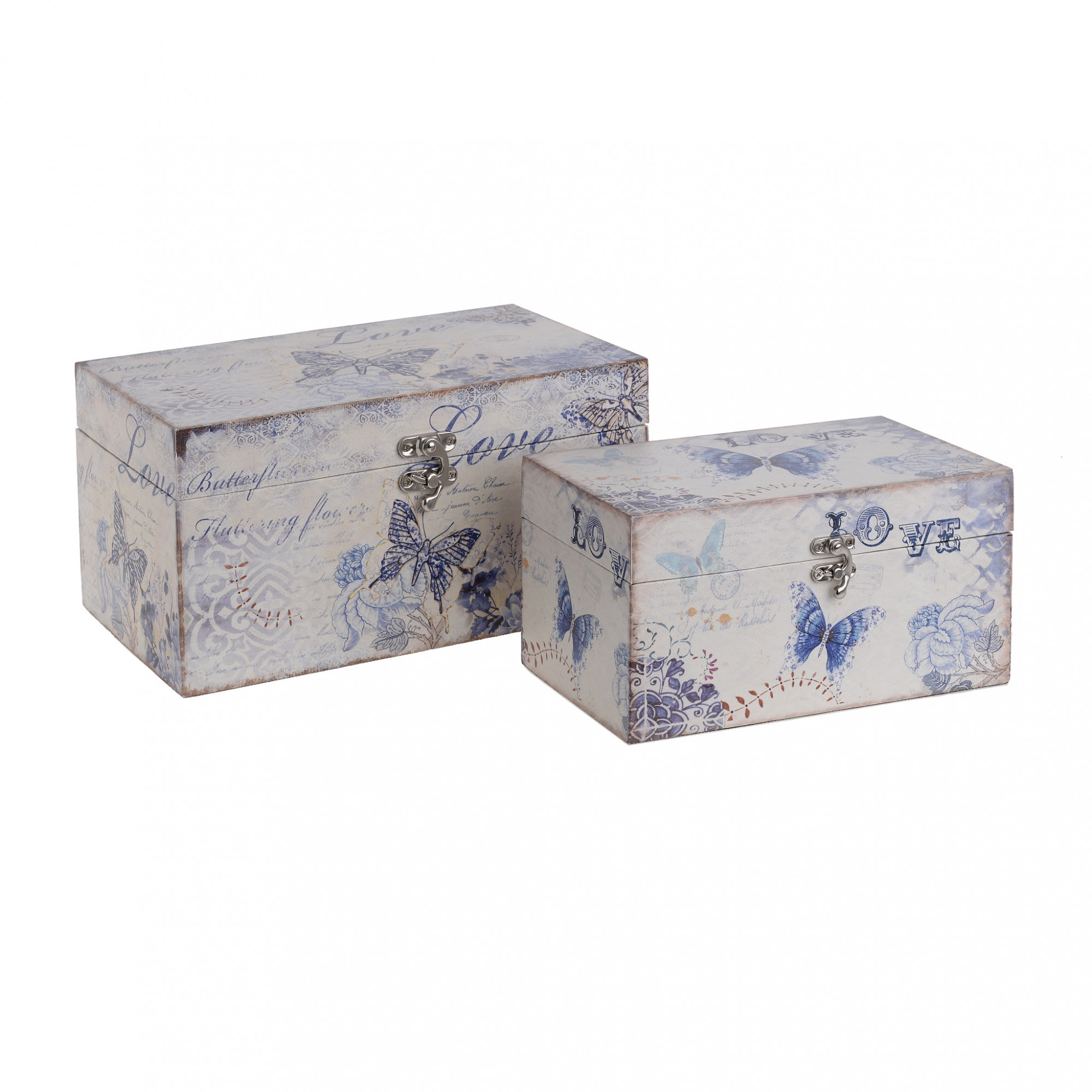 3850358.0016 сундук, набор 2шт TO4ROOMS 