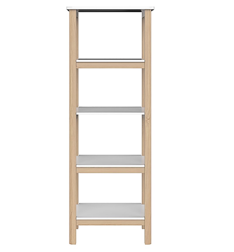Стеллаж открытый 42 см Classic белый ELLIPSE ELLIPSE CLASSIC 257704 Белый Santreyd  - Вид №2
