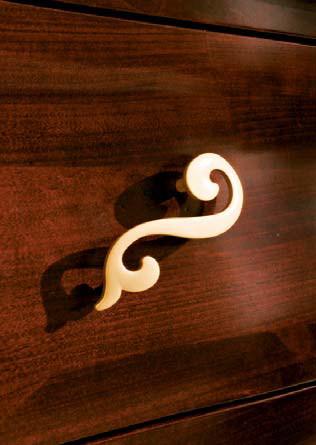 LASA IDEA Тумба под умывальник из дерева в классическом стиле с ящиками Bellagio sun-id-1367917 - Вид №3