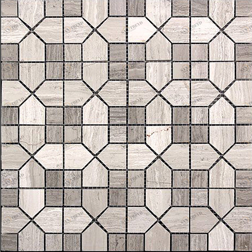 МОЗАИКА ИЗ НАТУРАЛЬНОГО КАМНЯ  KB-P54 NATURAL S-LINE KBP54