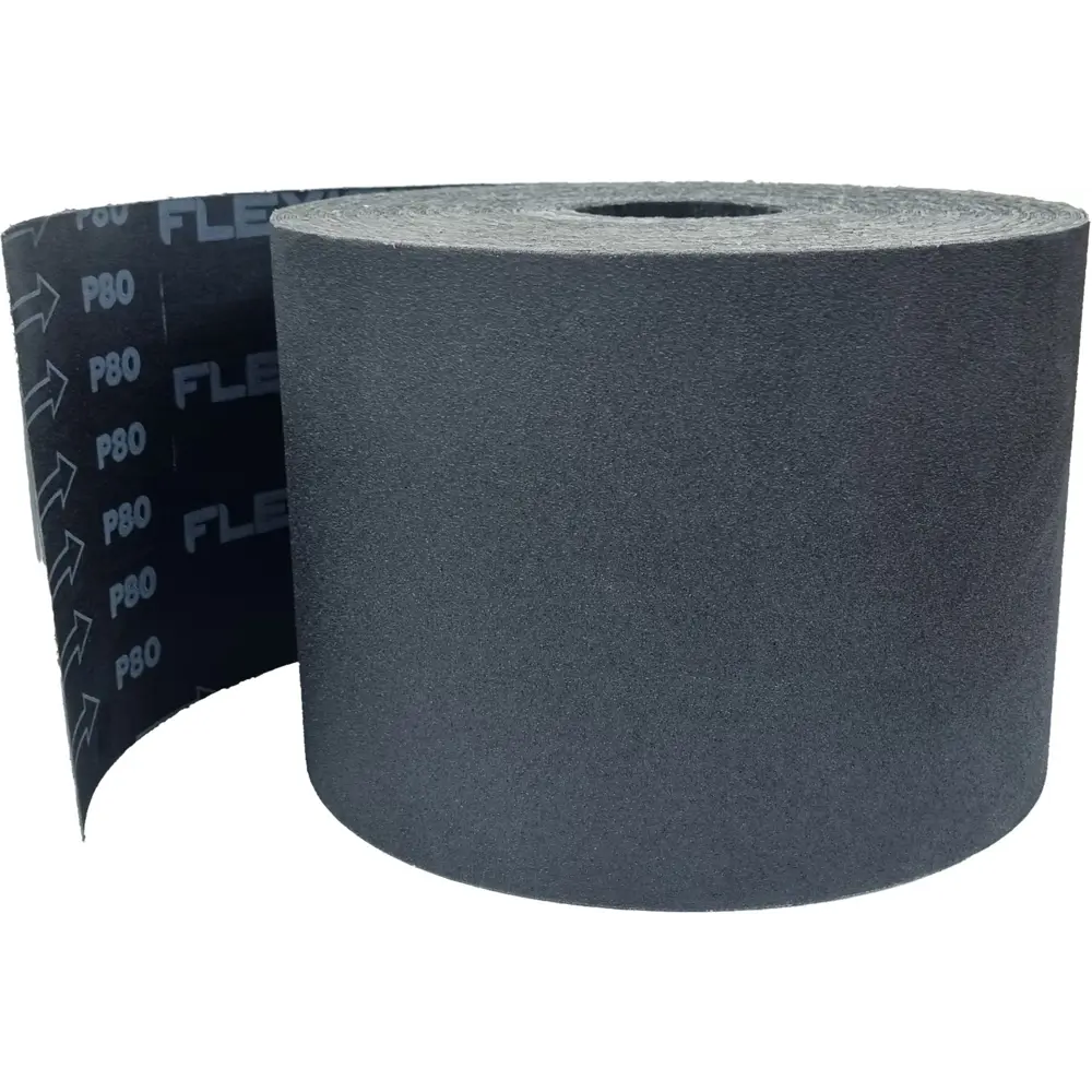 Рулон шлифовальный на тканевой основе Flexione P80 50x200 мм STLM-2151330
