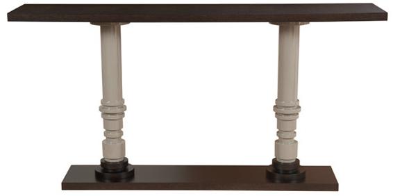 Hamilton Conte Paris Прямоугольная деревянная консоль Tula sun-id-1388280 - Вид №1