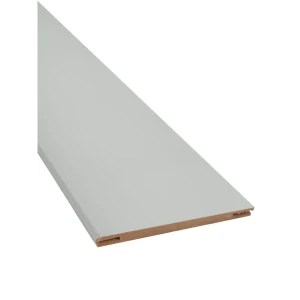 Телескопический добор дверной коробки МАРИО РИОЛИ 2150x100x10 мм серый жемчуг 89375749