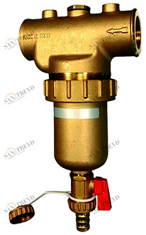 Carlo Poletti A80103T Развертка для резьбы на 1/2” и ключ для патрубков 