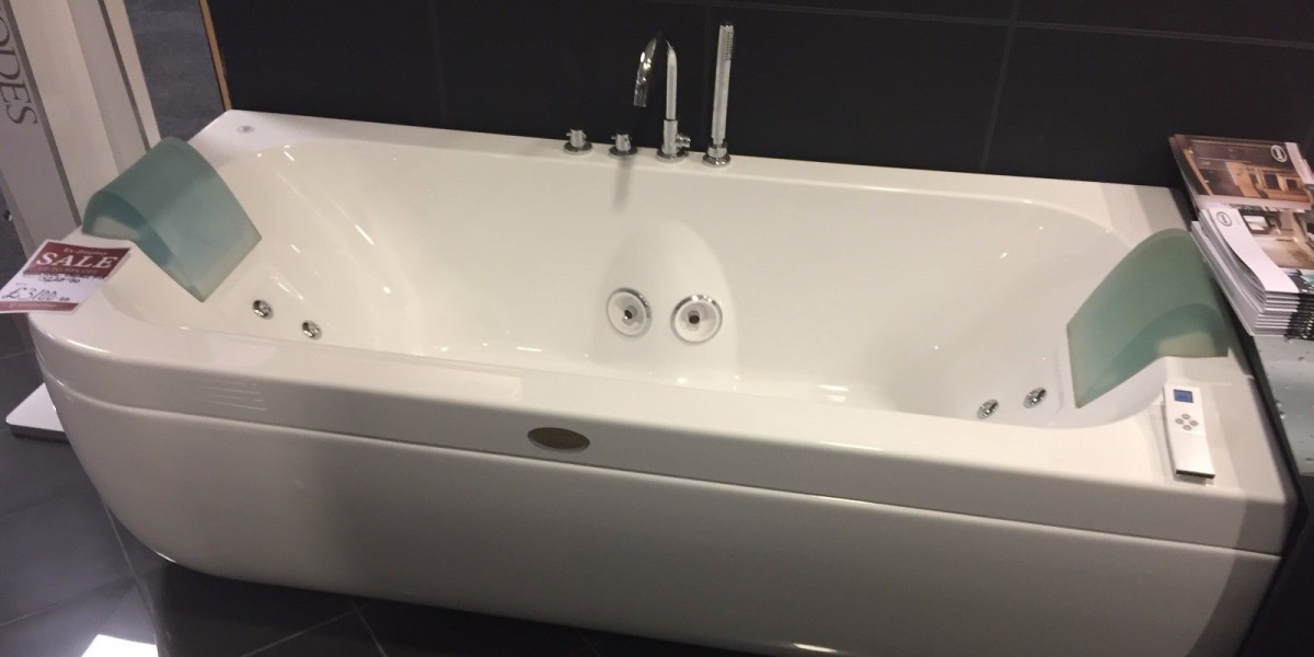 Ванна с гидромассажем "HYDRO TOP" Aquasoul Doubble угловая 9443-189A Dx Jacuzzi 9443189ADX - Вид №2