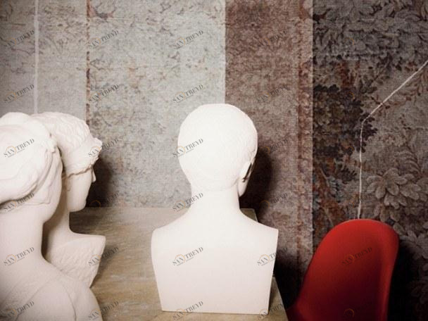 Wall&decò Огнеупорные экологические обои Contemporary wallpaper 2020 Wdfr200