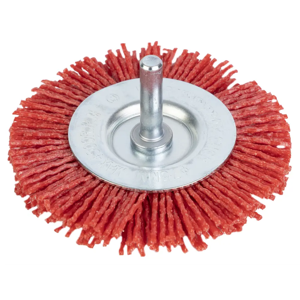 Кордщетка Elitech дисковая 75 мм для дрели и УШМ 89416350 STLM-1574493