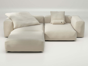 Модульный садовый диван