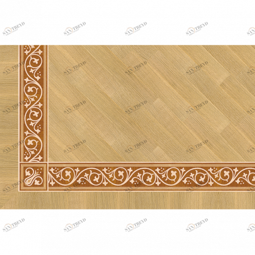 Бордюр Приоратский дворец Русская классика 15635