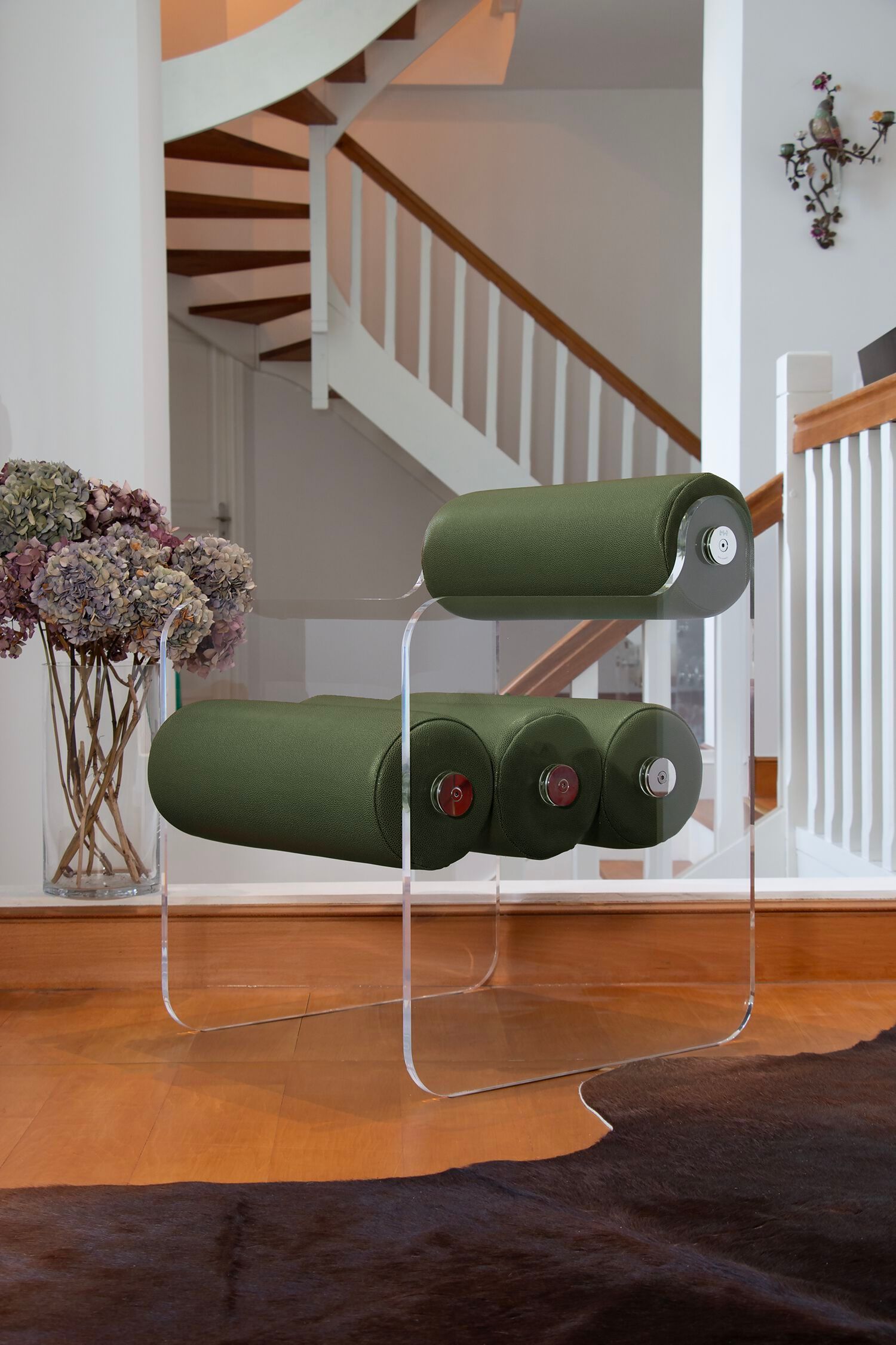 Стул с подлокотниками KUUMO MW04 ARCH-00110713 - Вид №1