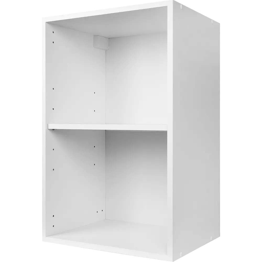 Каркас навесной 45x70x35 см, ЛДСП, цвет белый 82286699 STLM-2002814 DELINIA 
