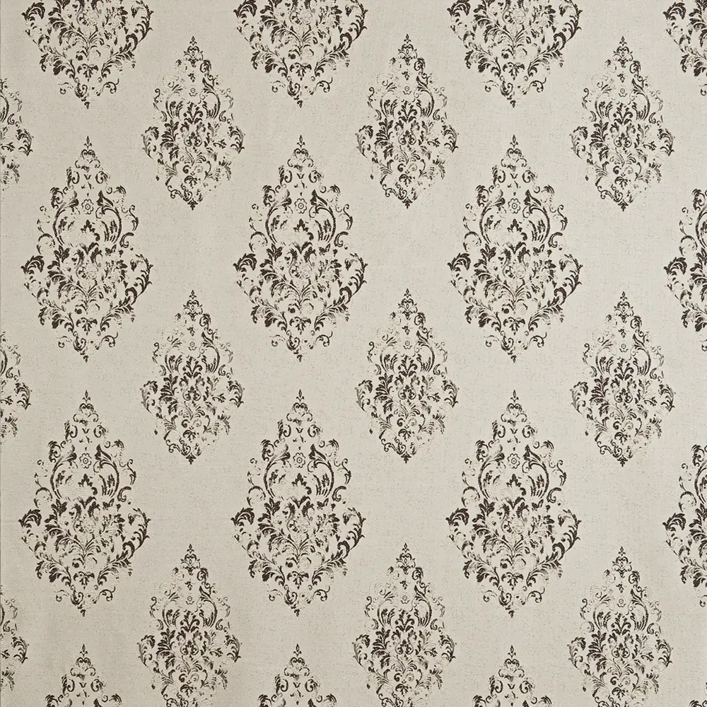 Ткань «Руза» 280 см вензель цвет бежевый ТОРГОВЫЙ ДОМ ТЕКСТИЛЬ STLM-2171532 - Вид №1