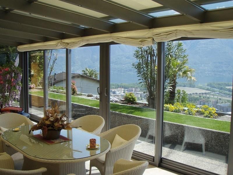 FRUBAU Зимний сад из алюминия и стекла Giardini d'inverno sun-id-1397580 - Вид №15