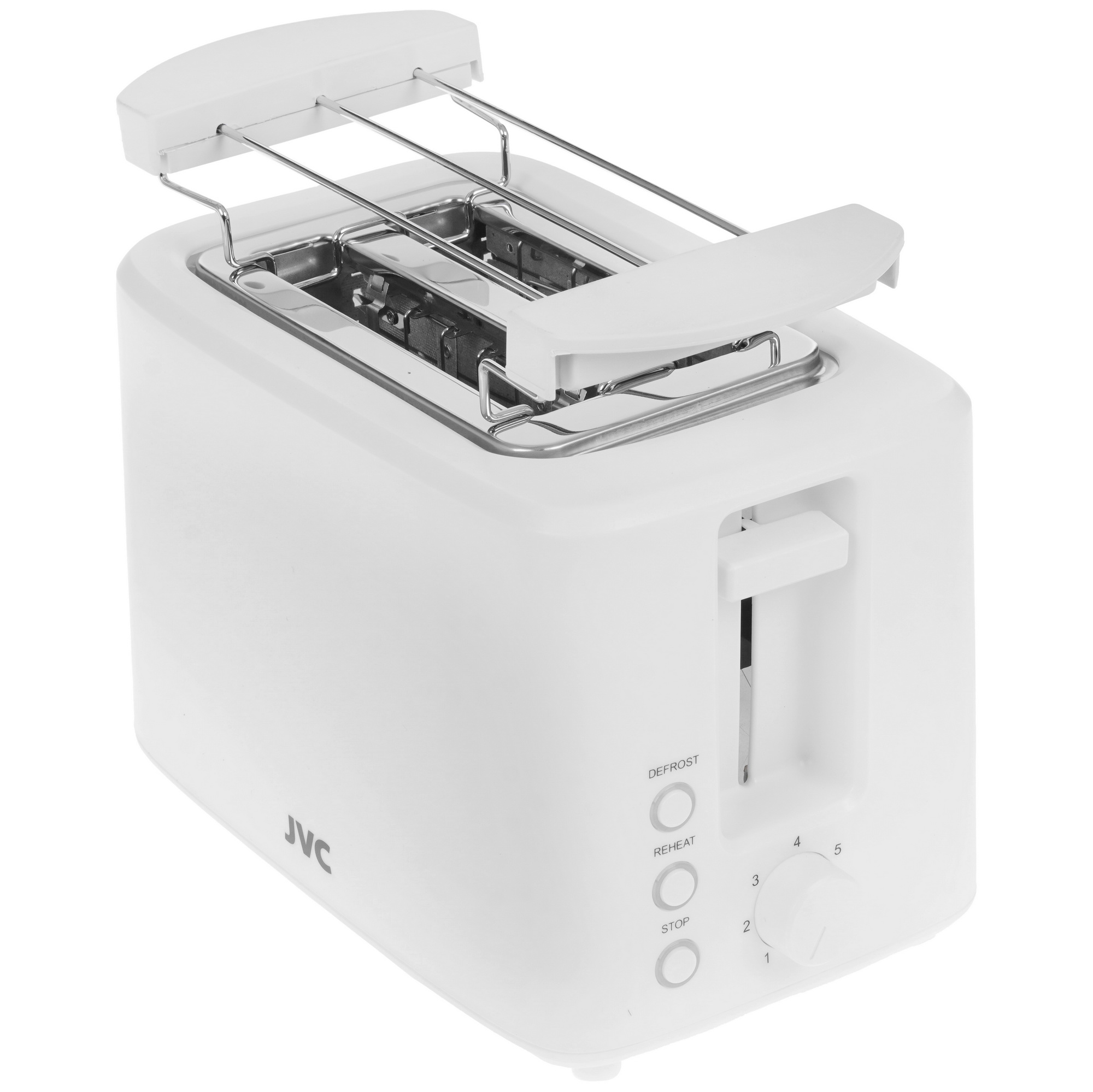 9058777 Тостер JVC JK-TS650 белый STDN-0107945