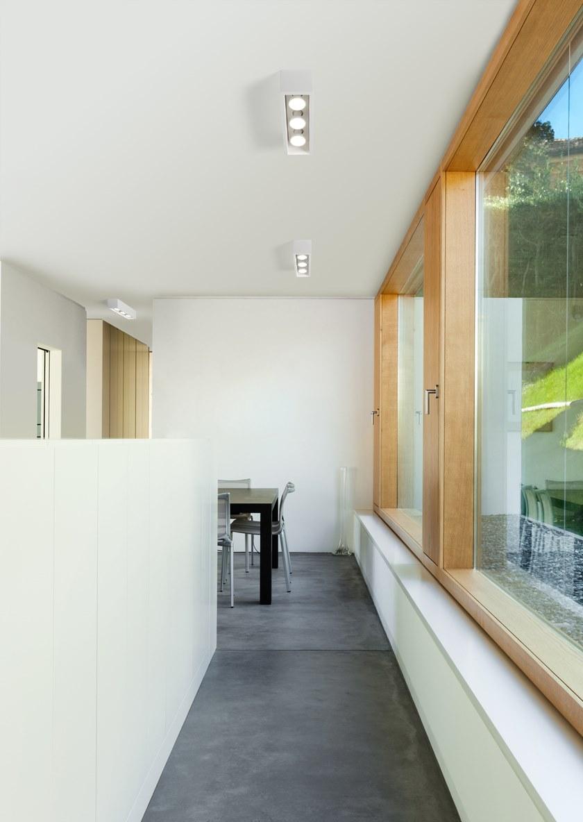 Tecnico Потолочный светильник из гипса Heraea sun-id-1488900 - Вид №1