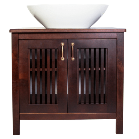 Тумба напольная "Capri" Белый ORANGE sun-id-1517205 - Вид №2