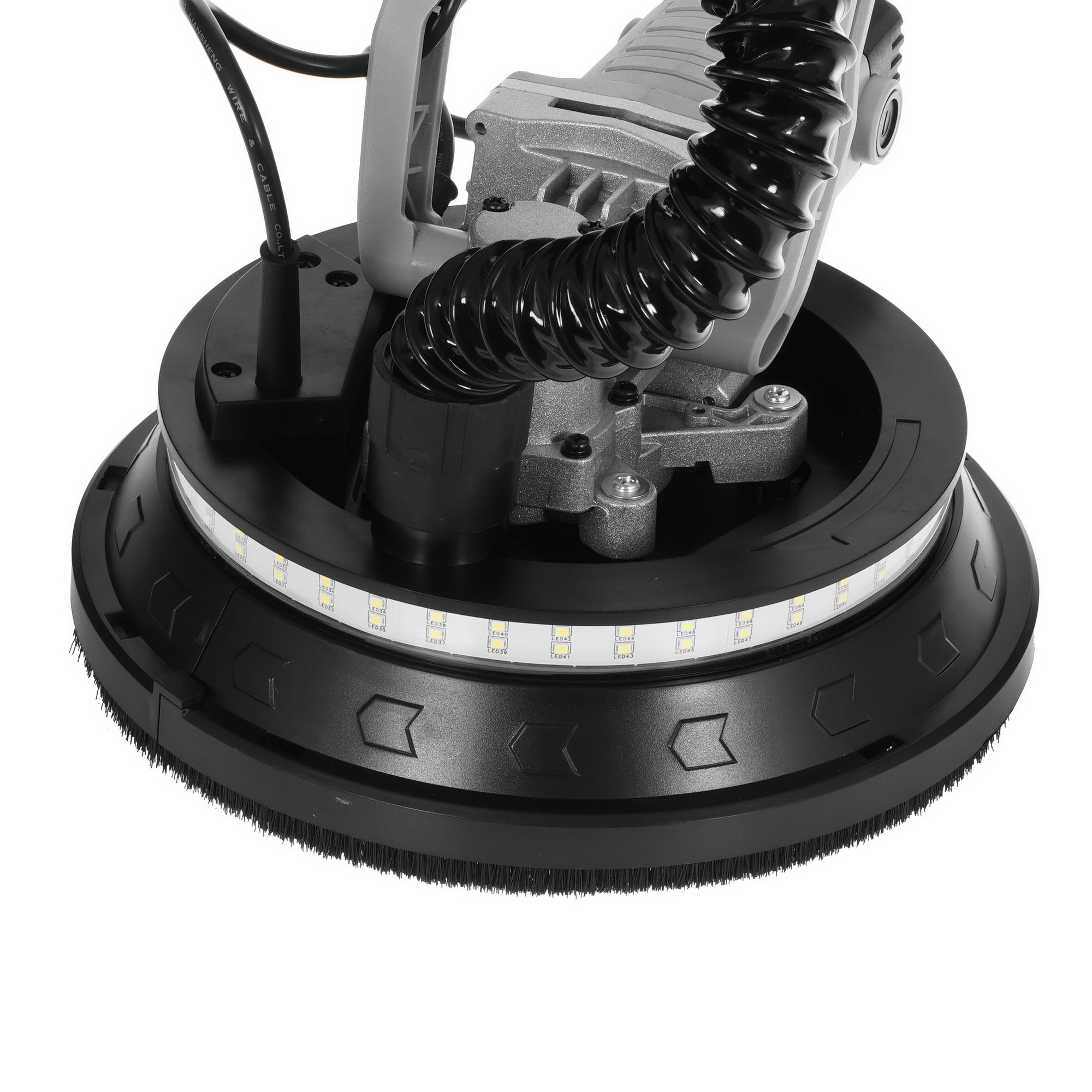 Шлифовальная машина для стен и потолка DEKO DKG1050 9910789 STDN-0099709 - Вид №4