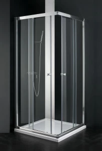 Душевой уголок CEZARES ANIMA-W-A-2-100-P-Cr