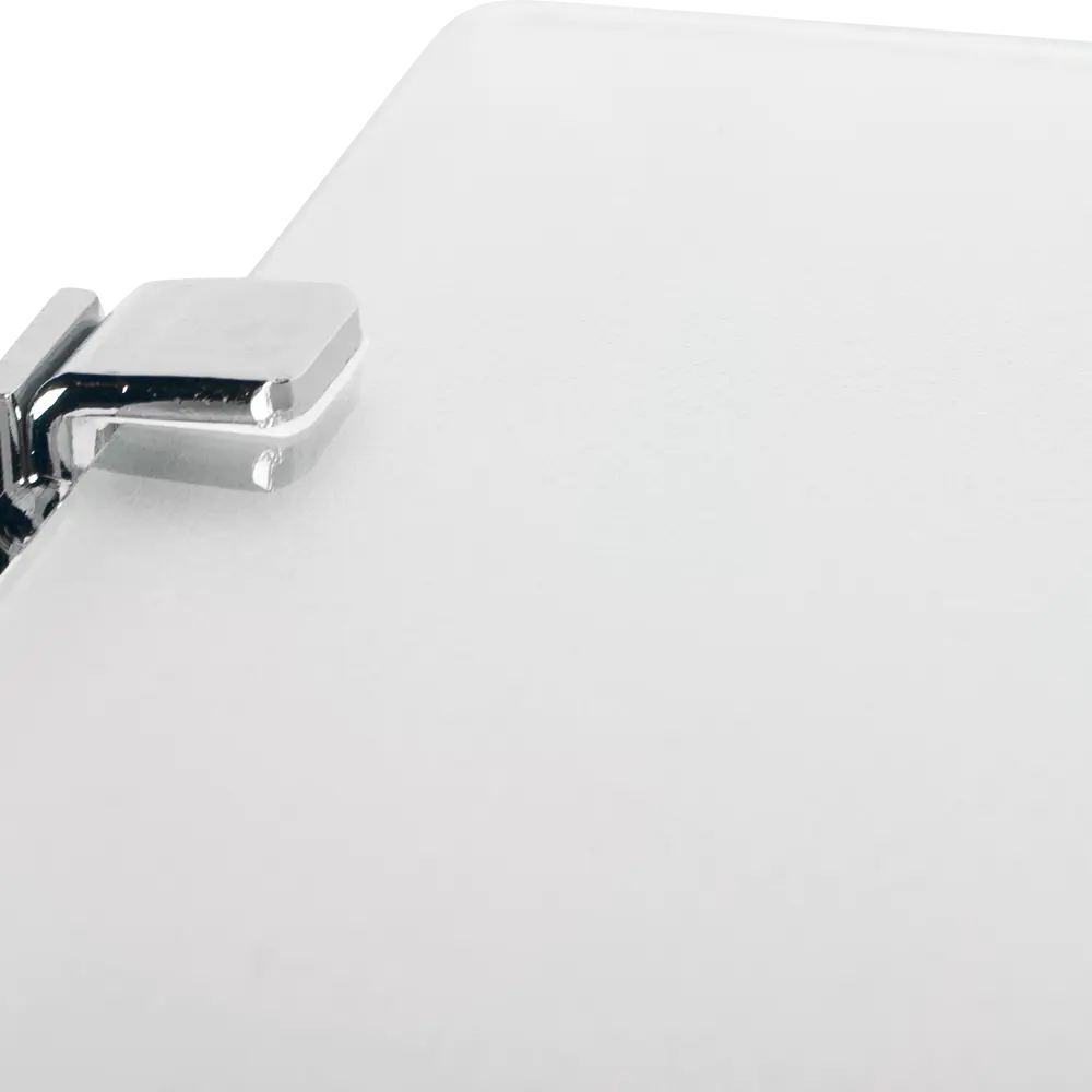 Полка для ванной Verran Basic угловая трёхъярусная STLM-2030897 - Вид №5