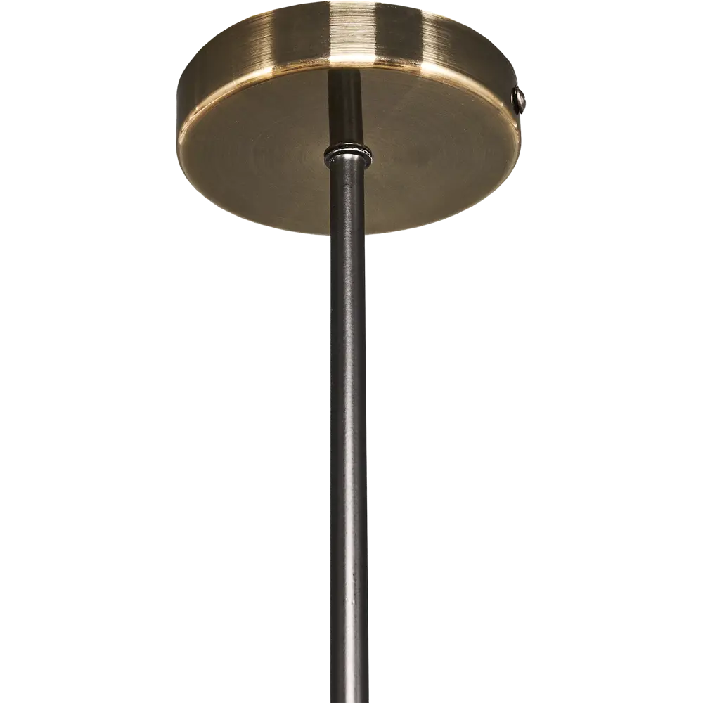 Люстра подвесная Lamplandia Harsh L1100-5, 5 ламп, 15 м², цвет чёрный STLM-2028727 - Вид №4