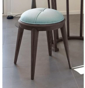 VOLPI Мягкий стул из ткани Contemporary living 4bpl-004-pos
