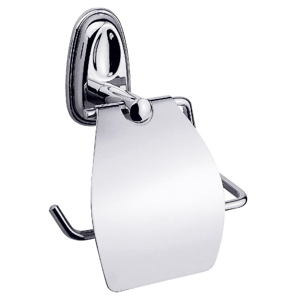 102124127  Аксессуар 2000 Держатель для туалетной бумаги Eca  - Вид №1