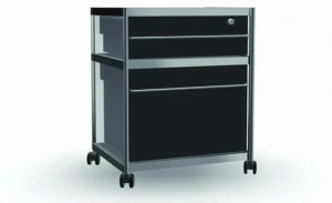 Alias Офисный ящик из метакрилата с замком Sec