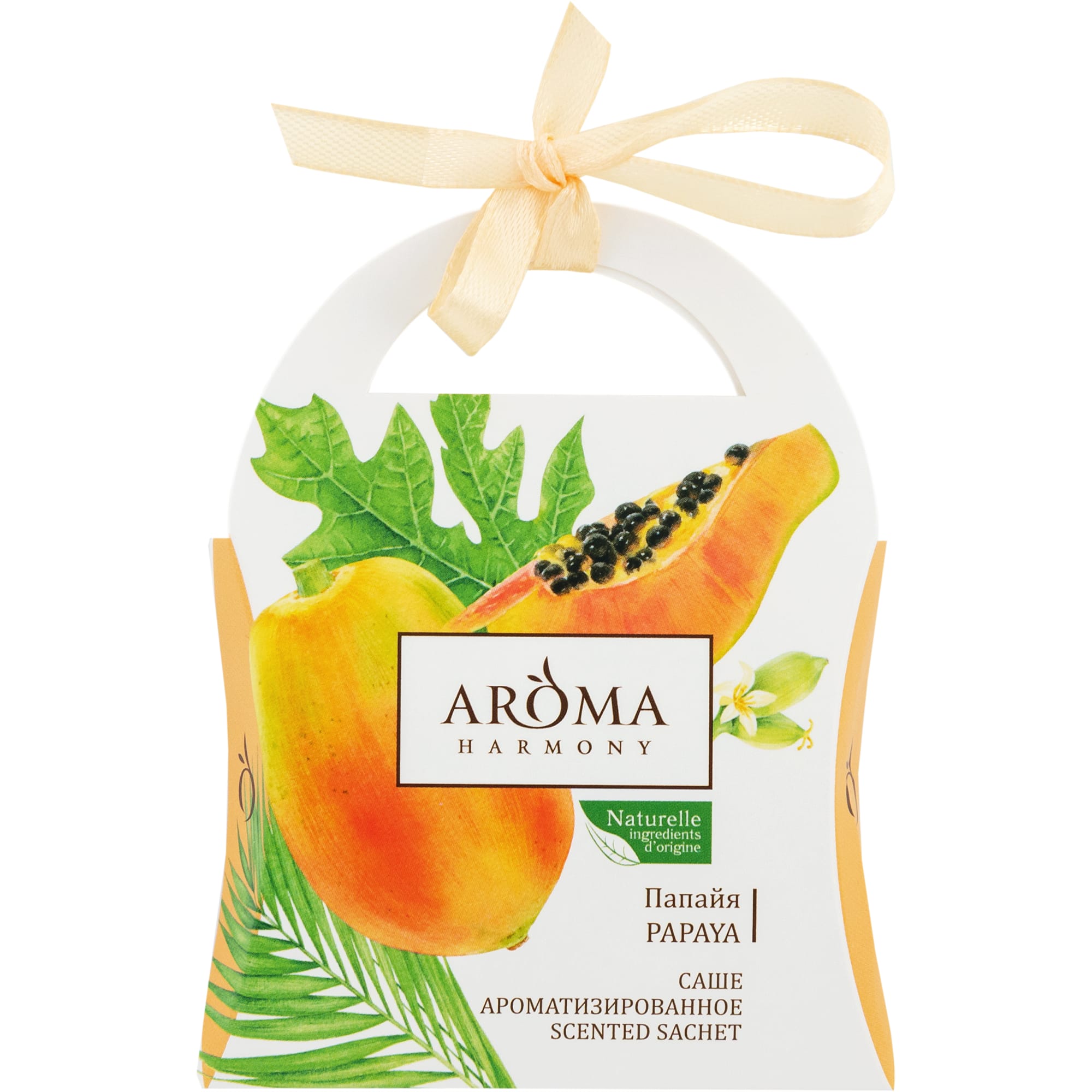 82603275 Ароматизированное саше «Папайя» 10 г Santreyd 