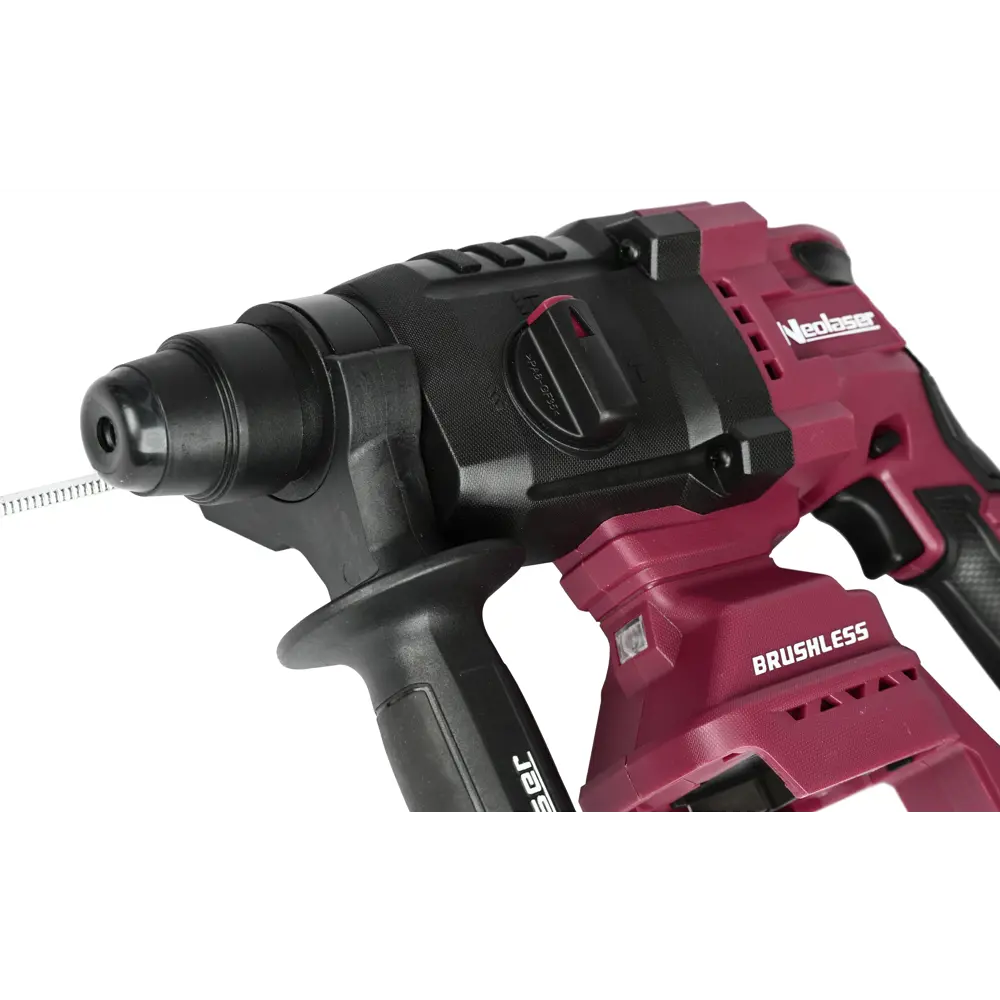 Аккумуляторный перфоратор Neolaser NRH-20-ACCUM - мобильность и мощность 89393074 STLM-1462240 - Вид №6