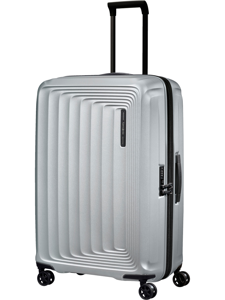 KF0-38004 Чемодан KF0*004 Spinner Expandable 4 wheels Samsonite Nuon  - Вид №6