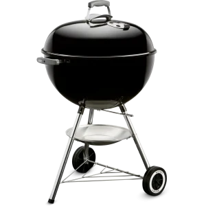 Гриль угольный Weber One-Touch Classic 57х57х94 см 13179353 STLM-2088972